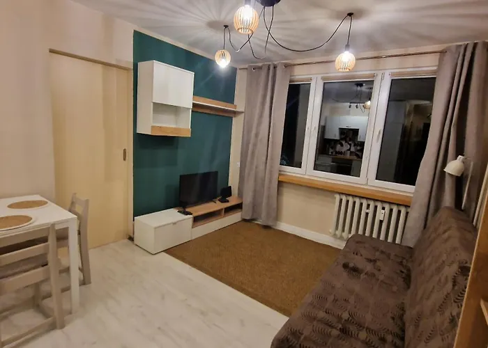 Apartament Poselska