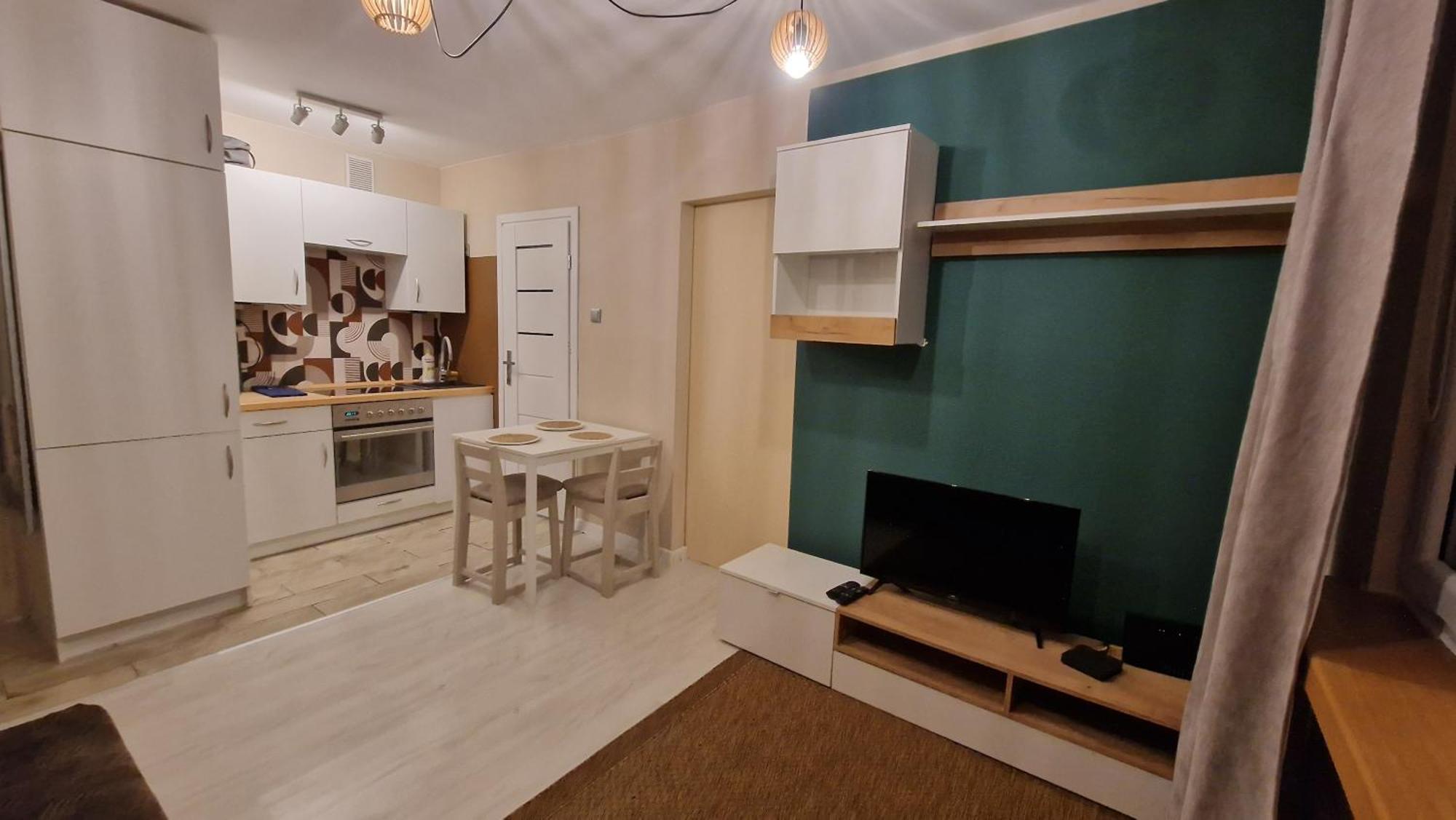 Apartamento Poselska *
