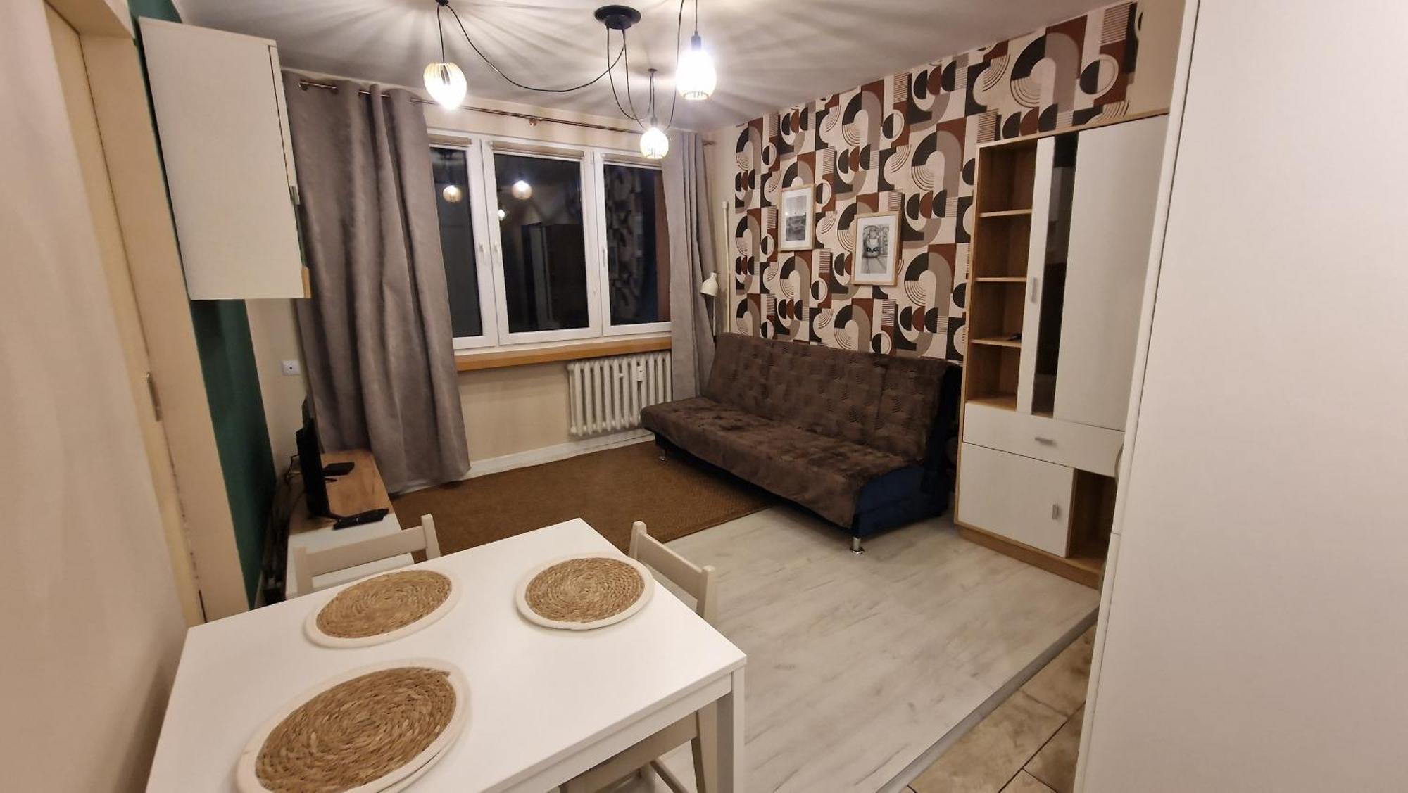 Apartamento Poselska *